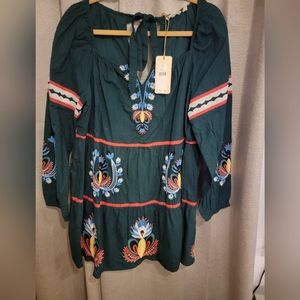 ANTHROPOLOGIE NEW,DRESS